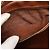 Borsa a tracolla Louis Vuitton Monogram Jeune Fille Marrone Beige - vista 15
