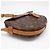 Borsa a tracolla Louis Vuitton Monogram Jeune Fille Marrone Beige - vista 5