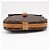 Borsa a tracolla Louis Vuitton Monogram Jeune Fille Marrone Beige - vista 7
