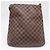 Borsa a tracolla Louis Vuitton Damier Musette N51302 Marrone Beige Damier ebene - vista 2