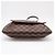 Borsa a tracolla Louis Vuitton Damier Musette N51302 Marrone Beige Damier ebene - vista 7