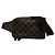 Borsa a tracolla Louis Vuitton Damier Geronimos Marrone Beige Damier ebene