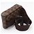 Borsa a tracolla Louis Vuitton Damier Geronimos Marrone Beige Damier ebene - vista 8