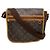 Borsa a Spalla Louis Vuitton Monogram Messenger Bosphore PM Marrone Beige