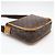 Borsa a Spalla Louis Vuitton Monogram Messenger Bosphore PM Marrone Beige - vista 6