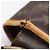 Borsa a Spalla Louis Vuitton Monogram Messenger Bosphore PM Marrone Beige - vista 8