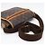 Borsa a Spalla Louis Vuitton Monogram Messenger Bosphore PM Marrone Beige - vista 9