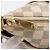 Borsa Louis Vuitton Azur Totally PM Marrone Blu Beige - vista 11