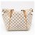 Borsa Louis Vuitton Azur Totally PM Marrone Blu Beige - vista 2