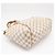 Borsa Louis Vuitton Azur Totally PM Marrone Blu Beige - vista 6