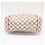 Borsa Louis Vuitton Azur Totally PM Marrone Blu Beige - vista 7