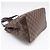 Borsa Louis Vuitton Damier Hampstead PM Marrone Beige Damier ebene - vista 5