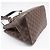Borsa Louis Vuitton Damier Hampstead PM Marrone Beige Damier ebene - vista 6