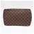 Borsa Louis Vuitton Damier Hampstead PM Marrone Beige Damier ebene - vista 7