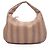 Borsa a tracolla Bottega Veneta Intrecciato Marrone