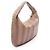 Borsa a tracolla Bottega Veneta Intrecciato Marrone - vista 2