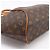 Borsa Louis Vuitton Monogram Ellipse M51126 Marrone Beige Monogramma - vista 10