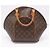 Borsa Louis Vuitton Monogram Ellipse M51126 Marrone Beige Monogramma - vista 2