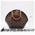 Borsa Louis Vuitton Monogram Ellipse M51126 Marrone Beige Monogramma - vista 3