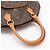 Borsa Louis Vuitton Monogram Ellipse M51126 Marrone Beige Monogramma - vista 8
