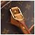 Borsa Louis Vuitton Monogram Ellipse M51126 Marrone Beige Monogramma - vista 9