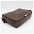 Borsa a tracolla Louis Vuitton Monogram Abbesses Marrone Beige Monogramma - vista 5