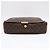 Borsa a tracolla Louis Vuitton Monogram Abbesses Marrone Beige Monogramma - vista 7