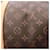 Borsa Boston Louis Vuitton Keepall 55 Marrone - vista 10