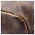 Borsa Boston Louis Vuitton Keepall 55 Marrone - vista 12