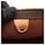 Borsa Boston Louis Vuitton Keepall 55 Marrone - vista 5