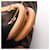 Borsa Boston Louis Vuitton Keepall 55 Marrone - vista 8