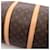 Borsa Boston Louis Vuitton Keepall 55 Marrone - vista 9