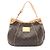 Borsa a Spalla/Borsa a Mano Galliera PM Louis Vuitton Marrone