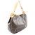 Borsa a Spalla/Borsa a Mano Galliera PM Louis Vuitton Marrone - vista 2