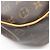 Borsa a Spalla/Borsa a Mano Galliera PM Louis Vuitton Marrone - vista 6