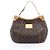 Borsa Louis Vuitton Galliera PM Marrone