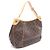 Borsa Louis Vuitton Galliera PM Marrone - vista 2