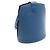 Borsa a Spalla Louis Vuitton Cluny Blu - vista 2