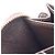 Cartera Louis Vuitton Zippy Coin Purse Castaño - vista 5