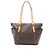 Borsa Tote Louis Vuitton Totally PM Marrone