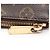 Borsa Tote Louis Vuitton Totally PM Marrone - vista 6