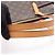 Borsa Tote Louis Vuitton Totally PM Marrone - vista 9