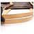 Borsa Tote Louis Vuitton Totally PM Marrone - vista 13