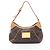 Borsa a Spalla Louis Vuitton Thames PM Marrone