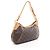 Borsa a Spalla Louis Vuitton Thames PM Marrone - vista 2
