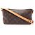 Borsa a Spalla Louis Vuitton Trotteur Marrone