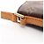 Borsa a Spalla Louis Vuitton Trotteur Marrone - vista 10