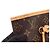 Borsa Tote Louis Vuitton Neverfull MM Marrone - vista 11