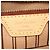 Borsa Tote Louis Vuitton Neverfull MM Marrone - vista 4
