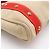 Borsa Louis Vuitton Antigua Cabas PM Rosso Beige - vista 10